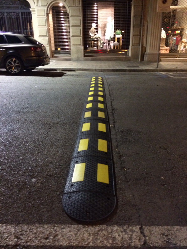 baden calzada 660cm por tramos de 58cm (68eu.)